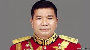 Thai Army General, trafficker , gets 75 years jail
