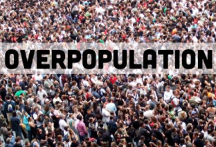 Another Reminder: Population bomb is ticking!