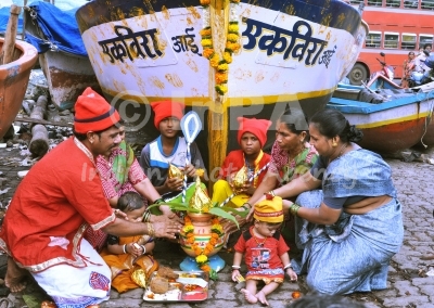 Importance of Coconut day for fishermen