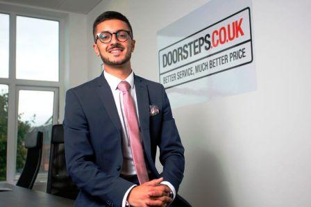 Britain’s youngest millionaire’s an Asian!