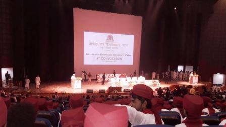 Convocation day: a mixture of happiness and sorrow