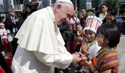 Looking back at 6 years with Pope Francis