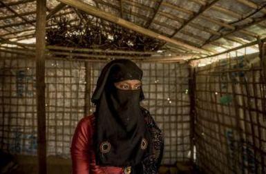 Rohingya Women, most abused, tortured