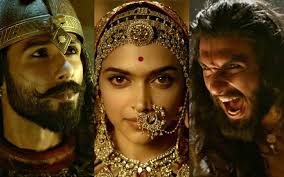 Padmaavat : Violence  Again