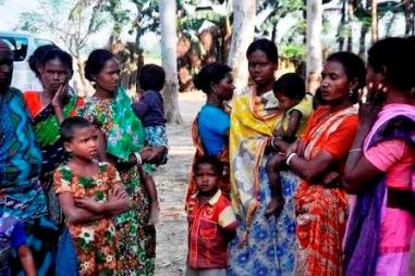 Tribal Santals’ plight in Bangladesh