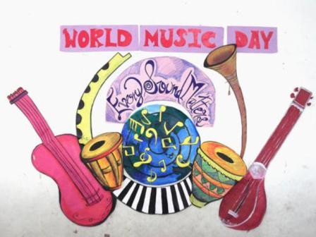 Kohima celebrates World Music Day 2018