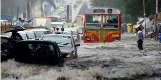 Heavy weather, floods predicted for Bombay, coast next week