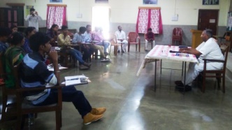 Young Leaders’ Formation at Patna