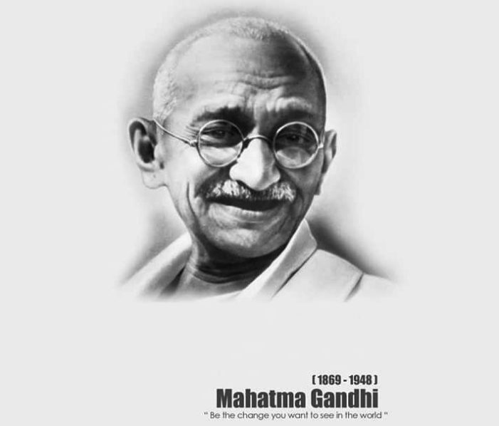 Gandhi’s learnings are still relevant today