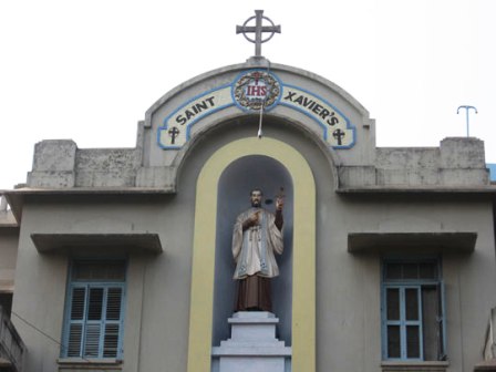 St Xavier’s  Patna, a wonderful institution says former High Commissioner