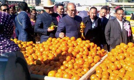 Orange Festival @ Manipur