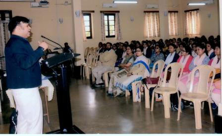 Patna Women’s College organized Campus Placement by Concentrix, Gurgaon