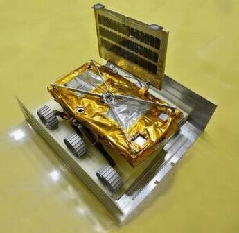 Chandrayaan-2 to take NASA Science instrument to Moon