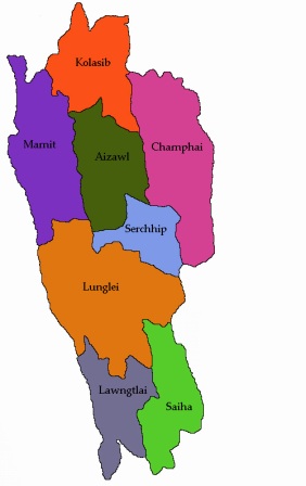 Mizoram will soon have a new Act to check illegal immigrants