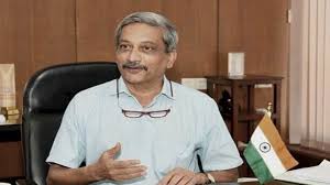 Manohar Parikar Chief Minister of Goa passes away at the age of 63