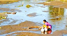 No drinking water in villages along Assam-Arunachal border