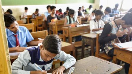 Secondary Examinations start across Bihar