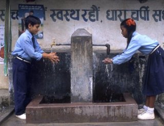 Sanitation Standards in Bihar schools