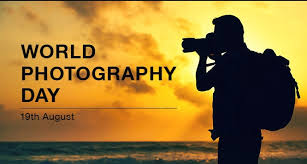 World Photography Day  : An idea through a picture!