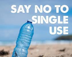 Single Use plastic to go, says Environment Minister