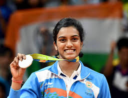India’s Badminton Queen