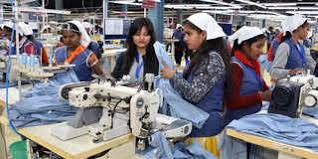 Textile industry advertises Job Loss!