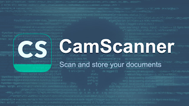 मशहूर पीडीएफ कनवर्टर एप CamScanner प्ले स्टोर से बैन!