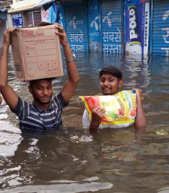 From Patna :A waterlogged political ideology?
