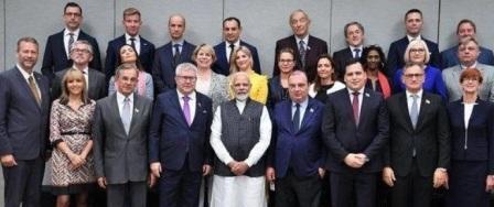 New Nationalism: Foreign MPs can visit Kashmir, Indian MPs can’t!