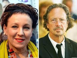 Olga Tokarczuk, Peter Handke wins the Nobel Literature Prize for 2018 and 2019