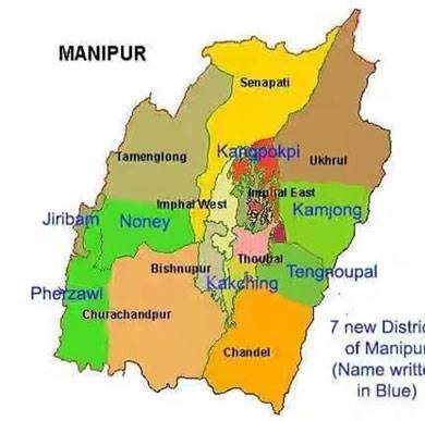 Manipur sacks 82 officers