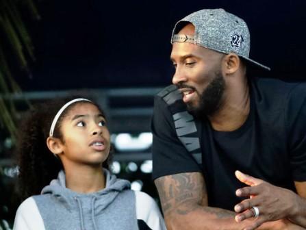 What Kobe and daughter did before the fatal crash