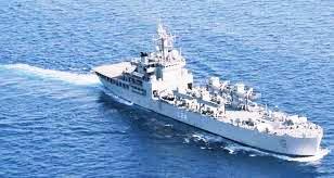 Operation Vanilla launched by Indian Navy for Relief at Madagascar