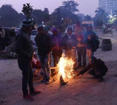 कनकनी ने उत्तर भारत को जकड़ा