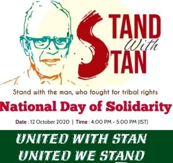 We Stand with Stan