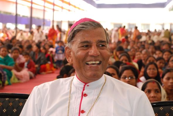 Patna readies for New Archbishop, Farewell  to William D’Souza