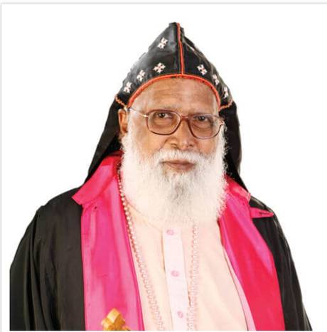 India’s ‘Longest Serving Bishop’ dies at 103