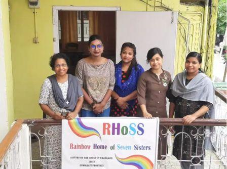 Nun in Assam makes safe space for Third Gender