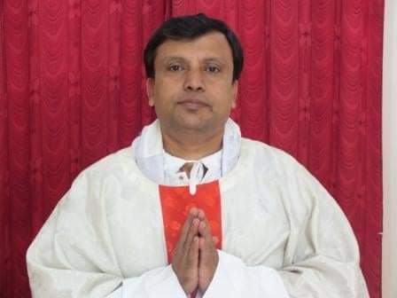 Muzaffarpur Diocesan Priest new Delhi Bishop