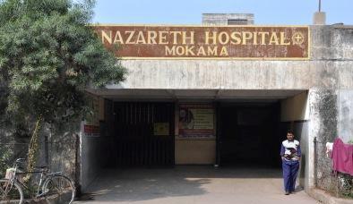 Nazareth Hospital Attacked in Bihar