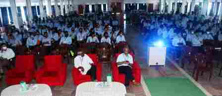 New Academic Year begins for Patna Xaverians