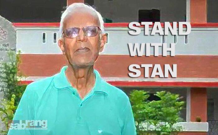 Celebrating the Spirit of Stan Swamy