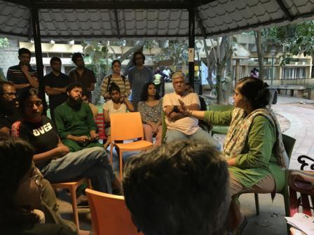 Civil Rights Activist Teesta Setalvad’s Talk Faces Hurdles at IISc Bangalore Campus