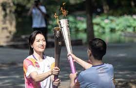 China Launches Torch Relay for Asian Games Amidst Excitement