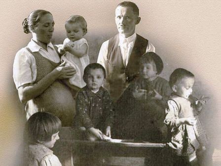 Nine Members of the Ulma Family Beatified for Heroic Acts During World War II