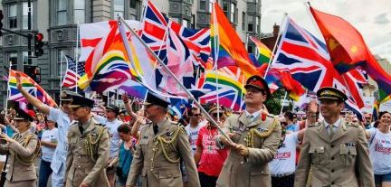 UK  moves towards Compensation for Wronged Gay Military Veterans