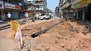 Broken Promises and Collapsing Roads: The Sorry State of Panaji’s Smart City