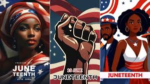 America celebrates ‘Juneteenth’