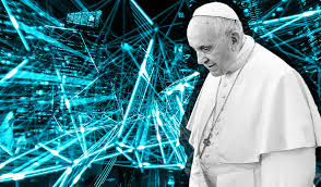 Pope Francis: The World’s New  ‘AI Guru’!