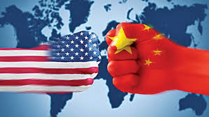 America vs China: A Chess Match in the South China Sea